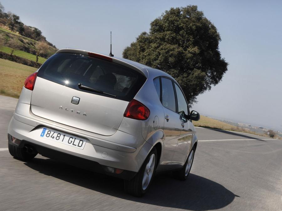  Seat Altea 2009 года  (фото 67 из 78)